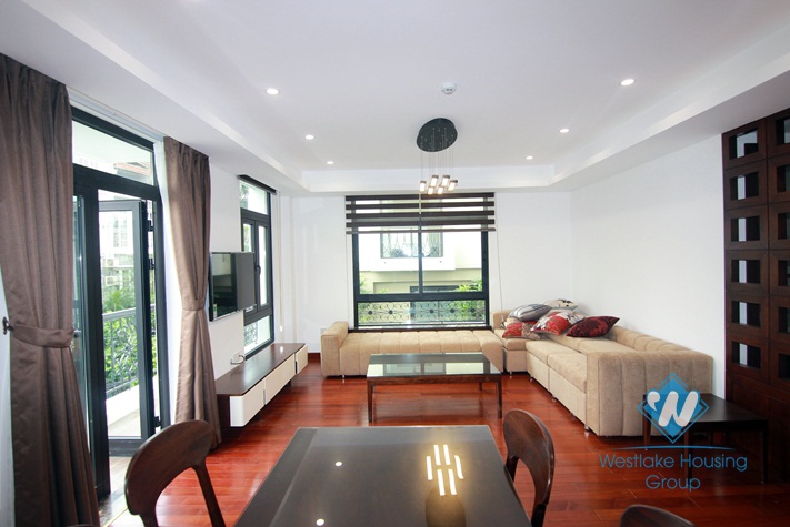 Brand new apartment for rent in Au Co,Tay Ho